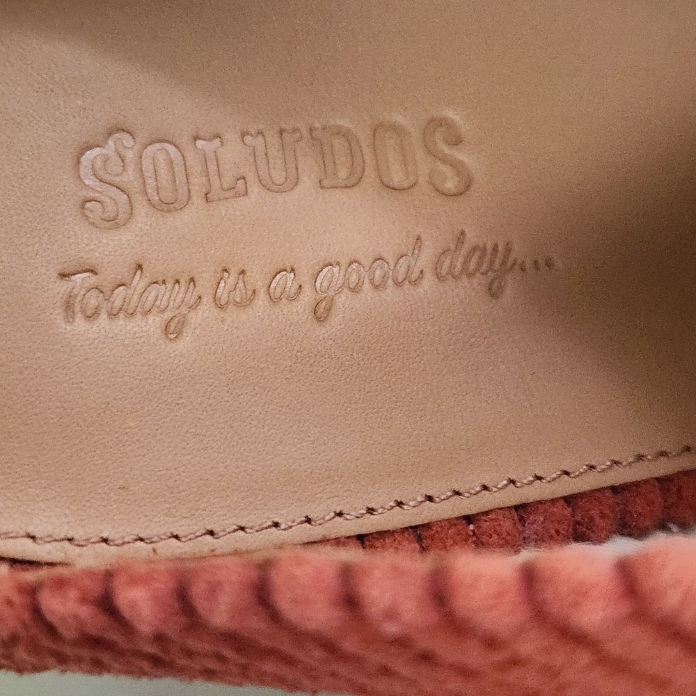 Soludos Brooke Mule Adobe Size 10 — image 7 of 8